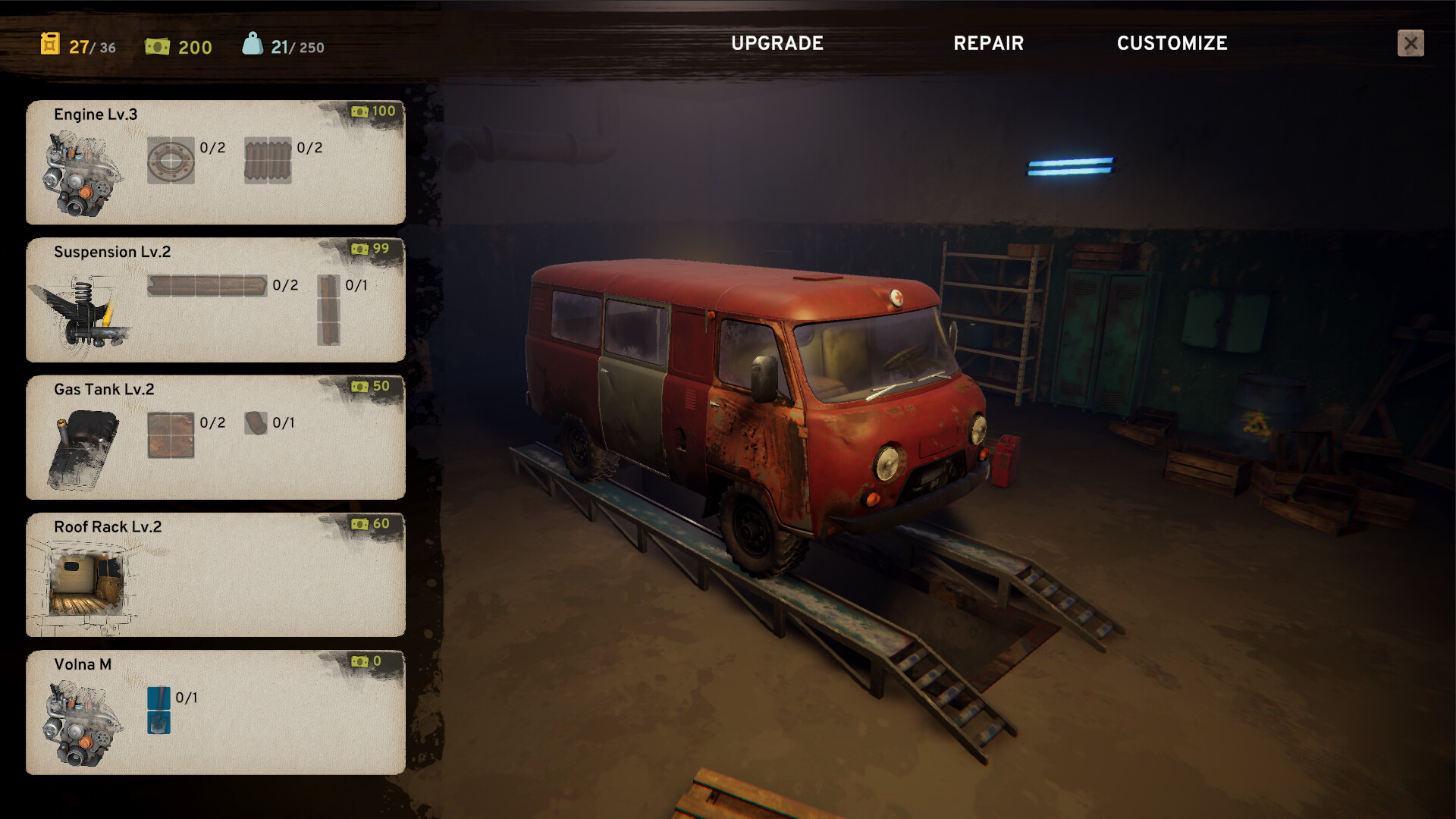 HODKA screenshot 2