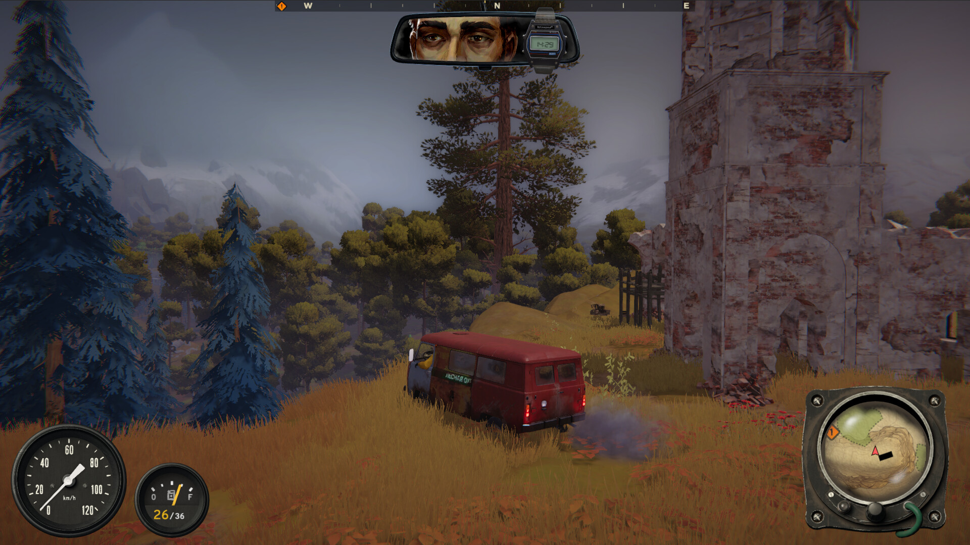 HODKA trailer