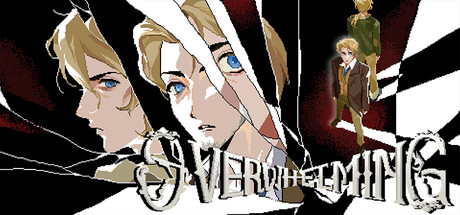 Cover art from Overwhelming
