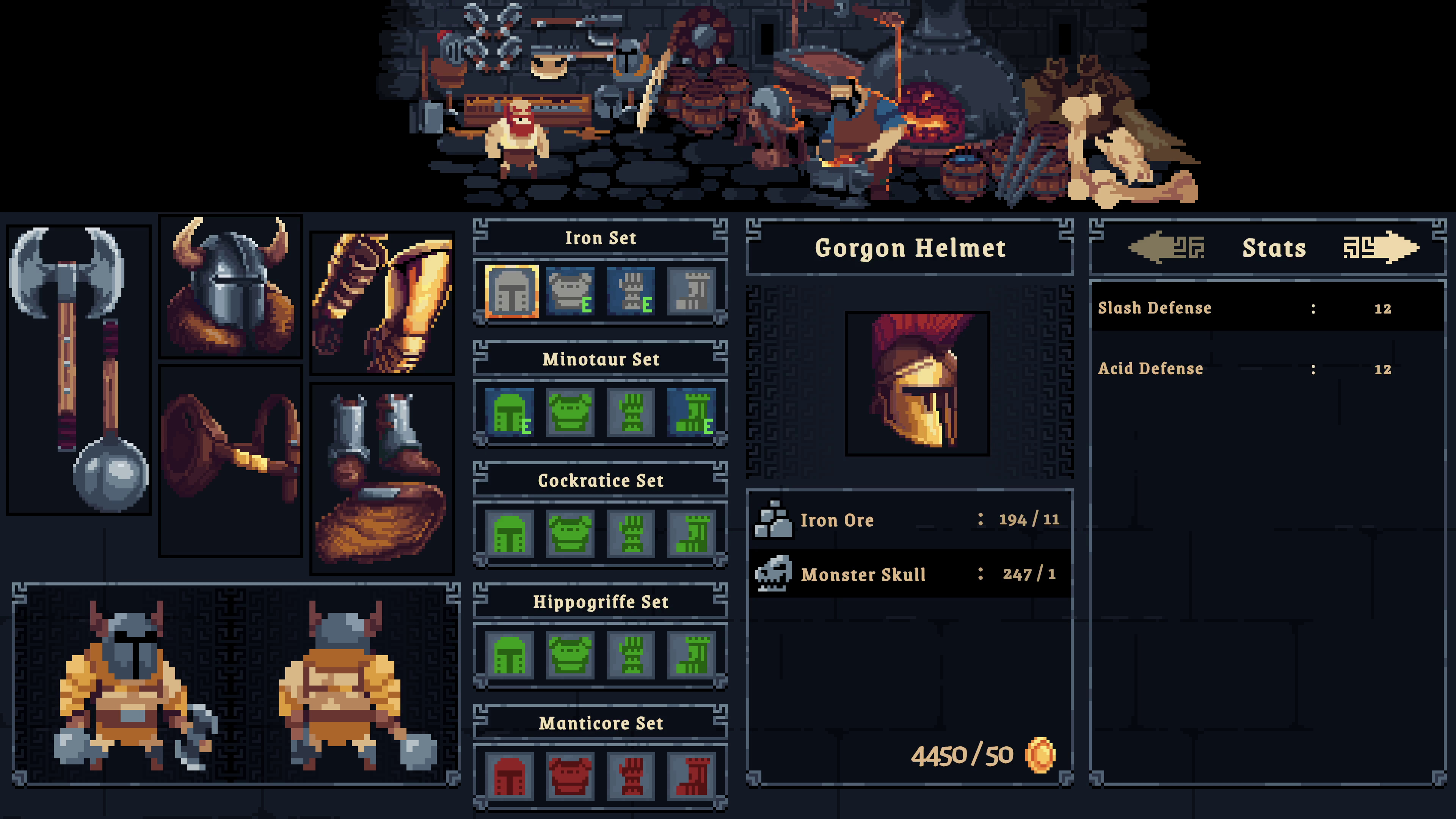 Monster Cuisine screenshot 4
