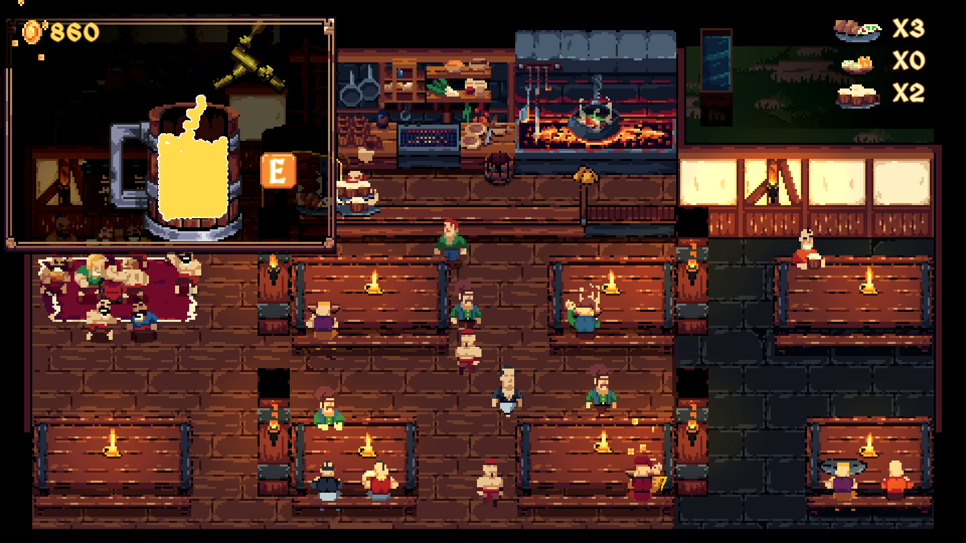 Monster Cuisine screenshot 5
