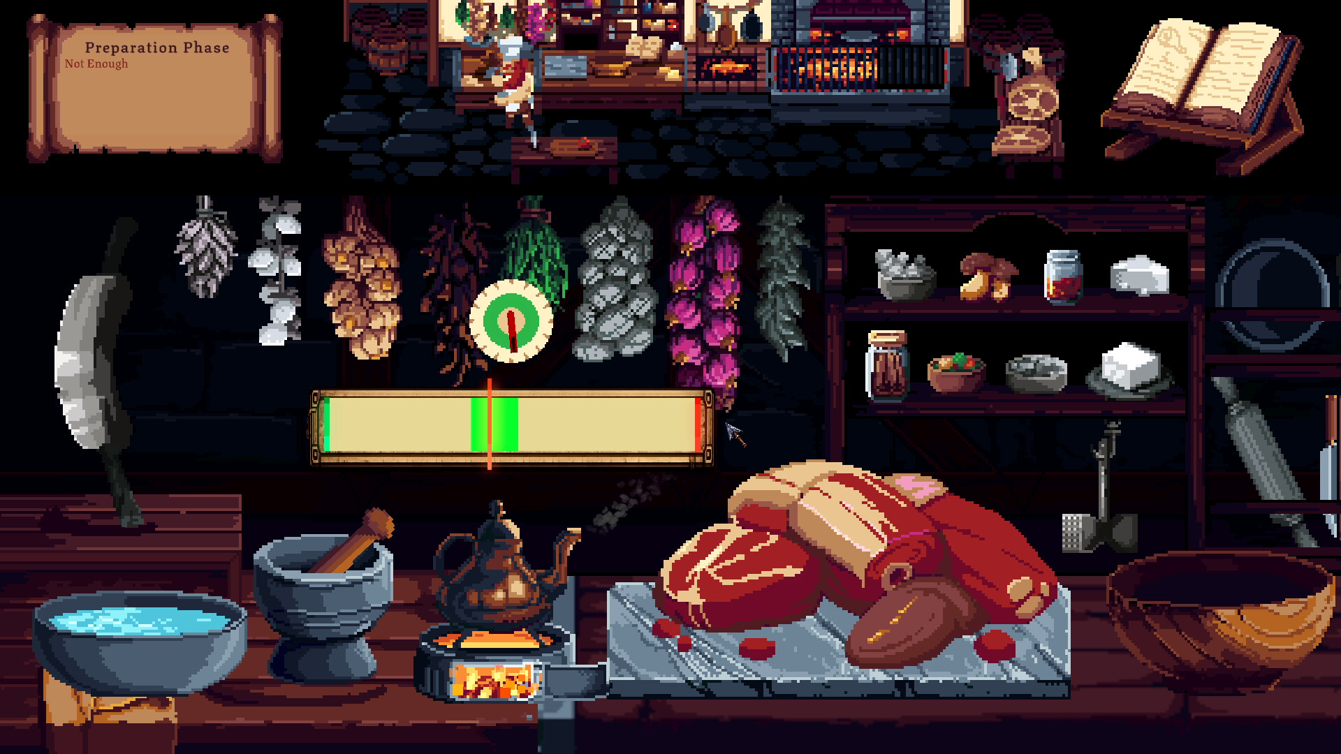 Monster Cuisine screenshot 2