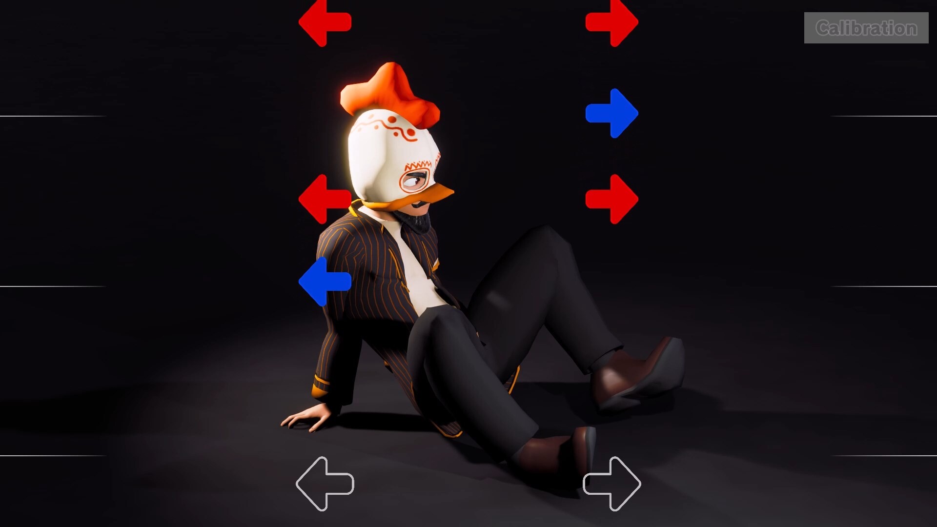 Amarillo's Foot Foot Crunch screenshot 5