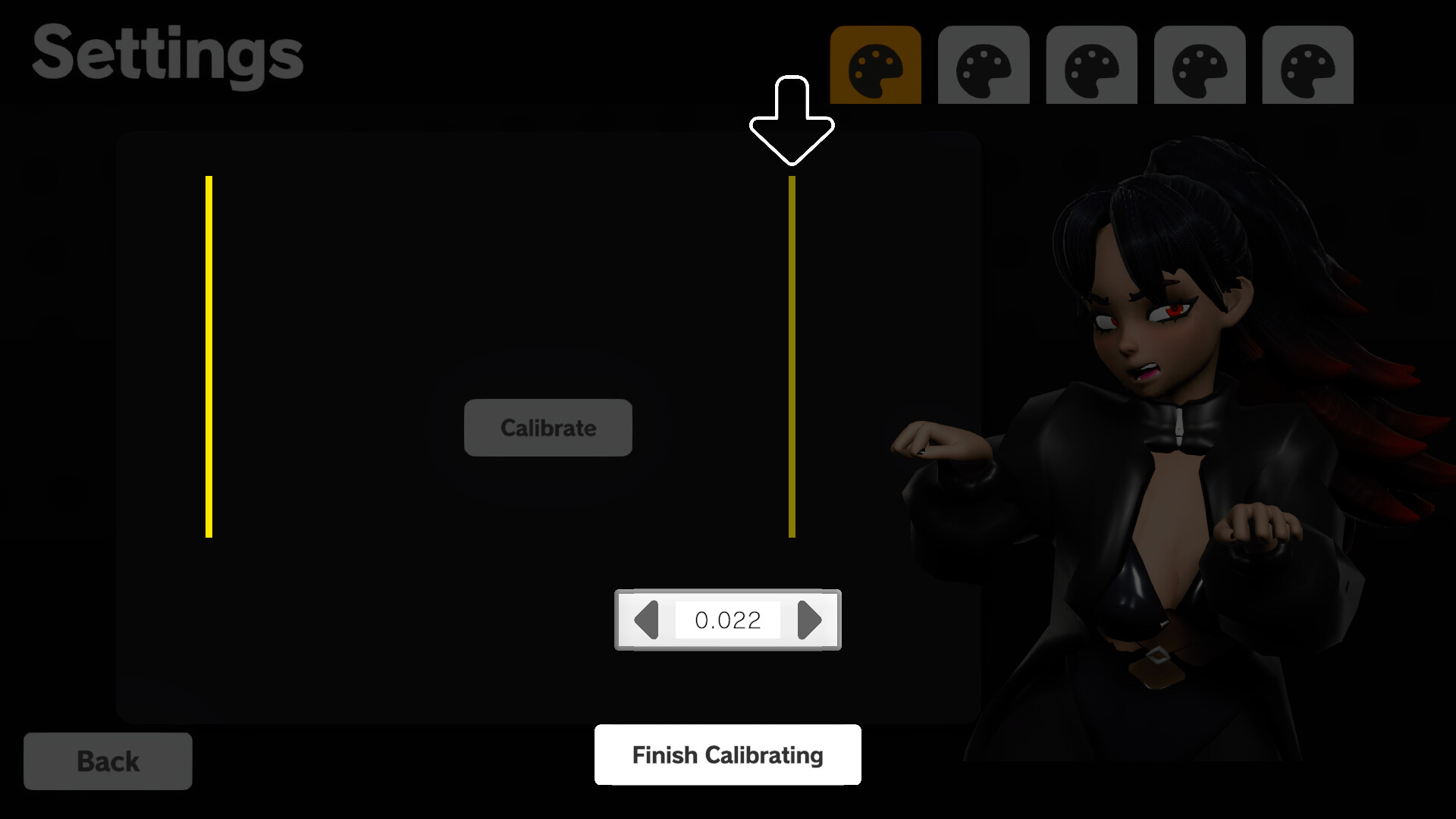 Amarillo's Foot Foot Crunch screenshot 3