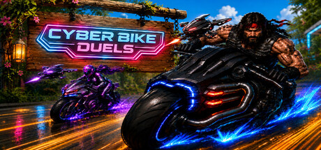 Cyber Bike Duels