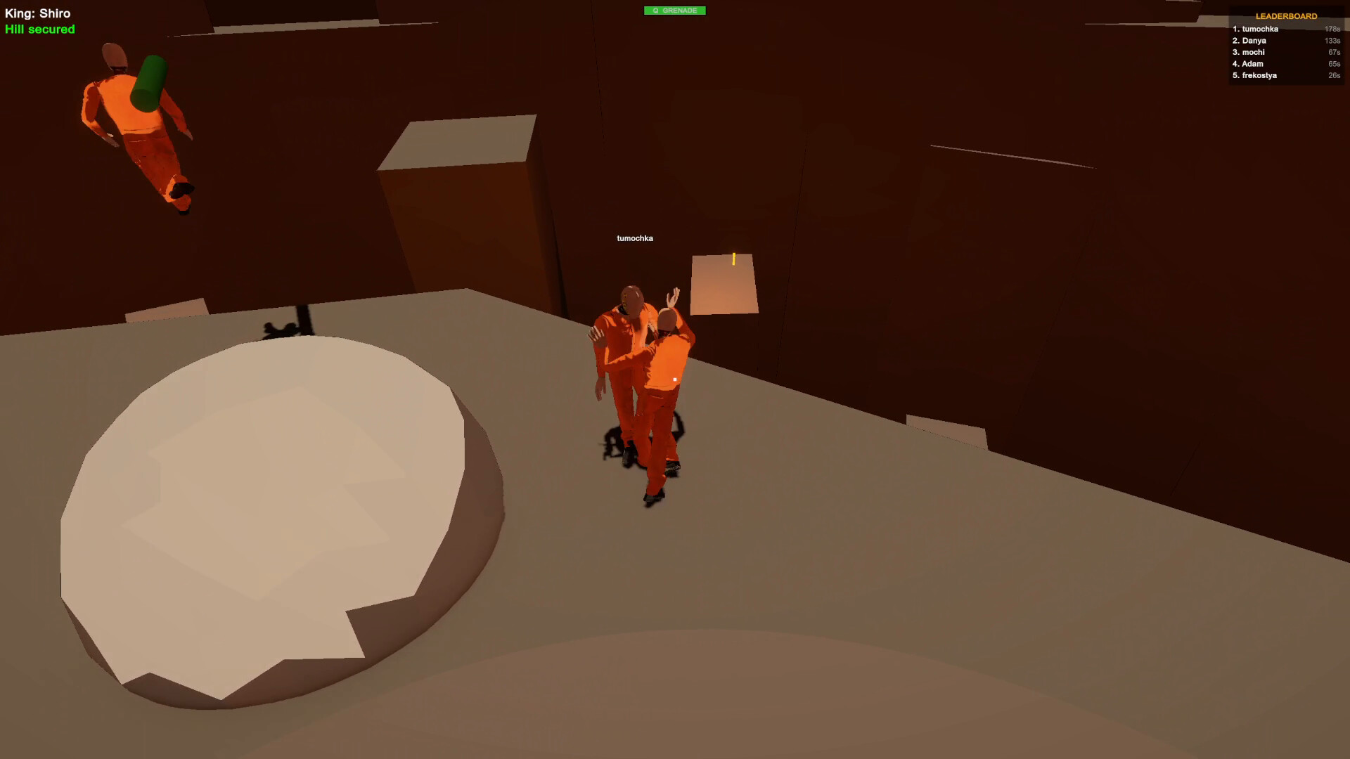 Topple Kings screenshot 1