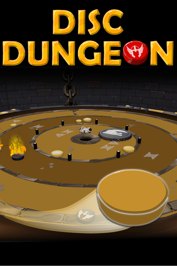 Disc Dungeon