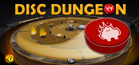Disc Dungeon