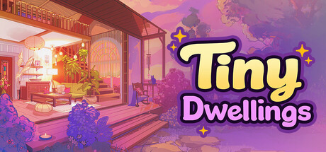 Cover art from Tiny Dwellings