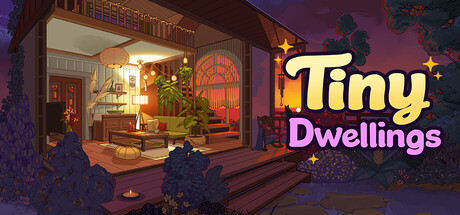 Cover art from Tiny Dwellings