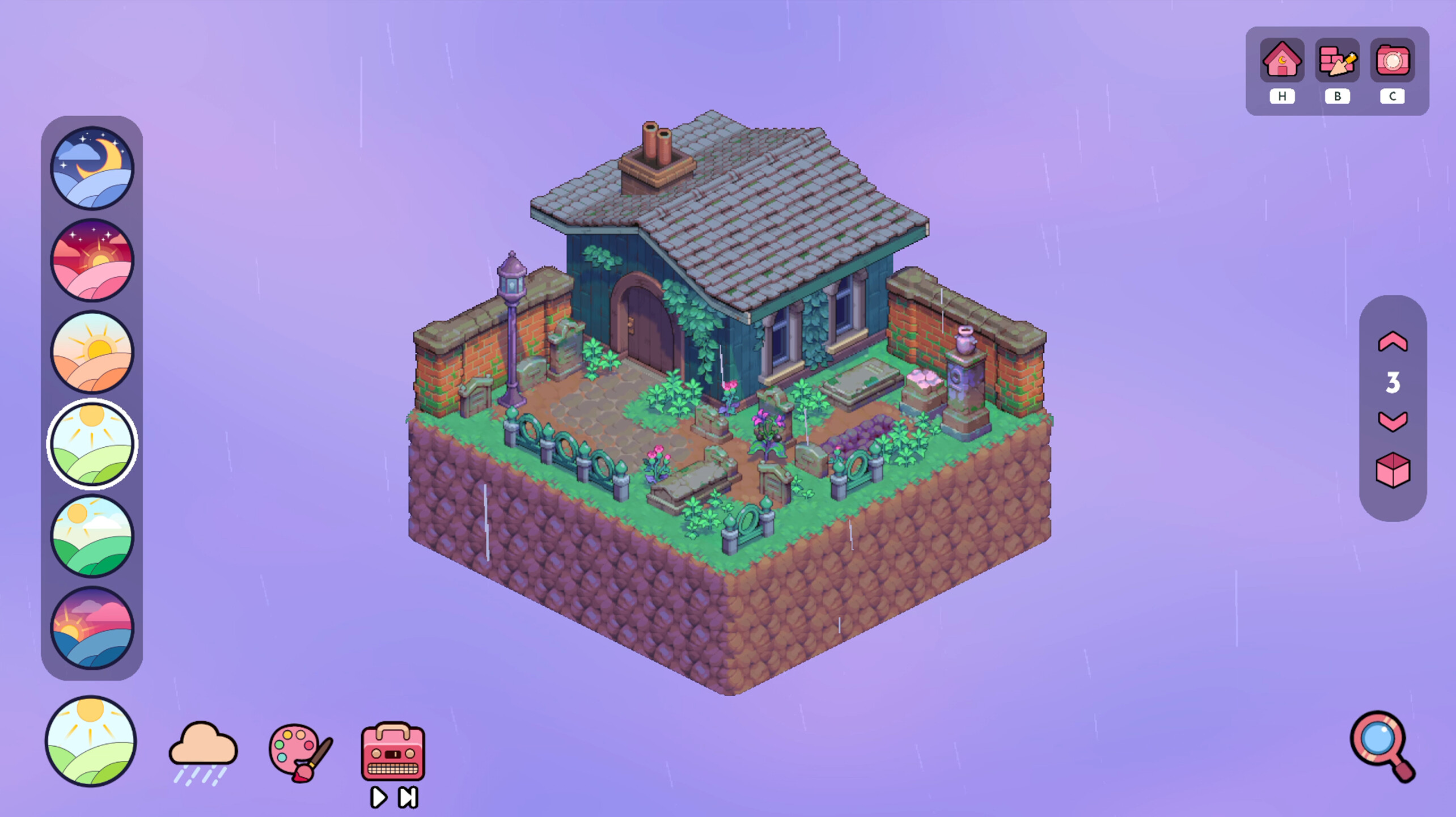 Tiny Dwellings trailer