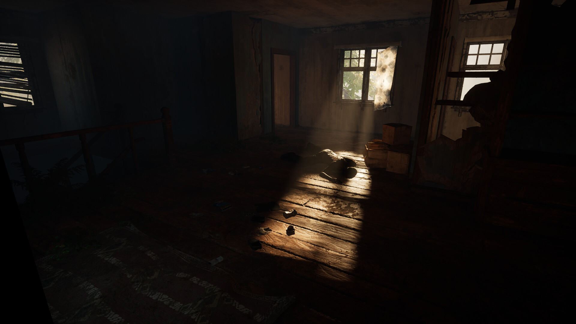 The Refuge screenshot 5