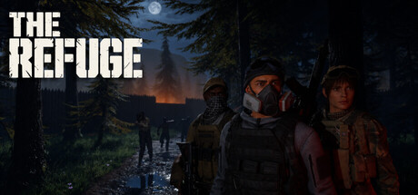 Cover art from The Refuge