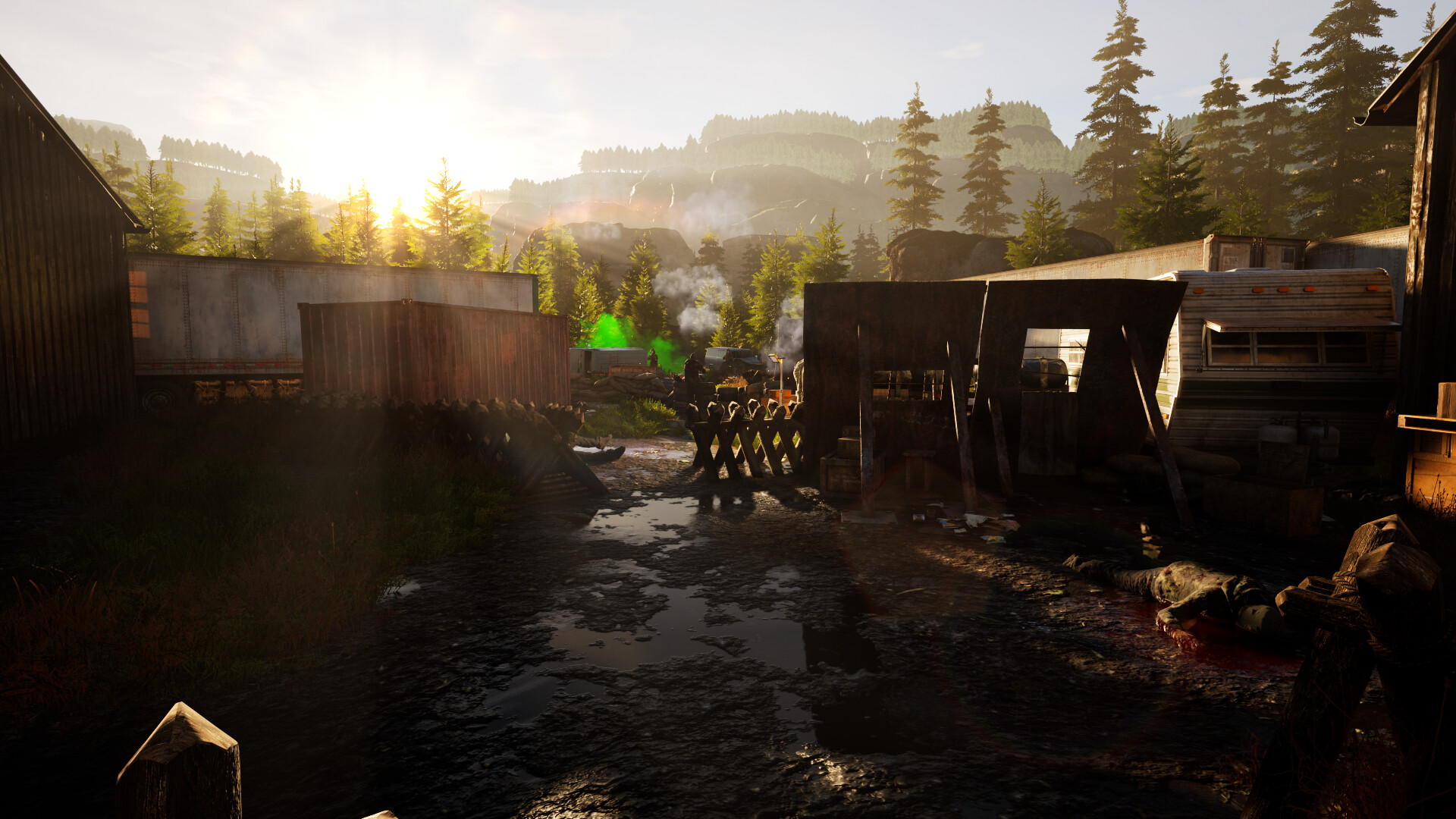 The Refuge screenshot 3