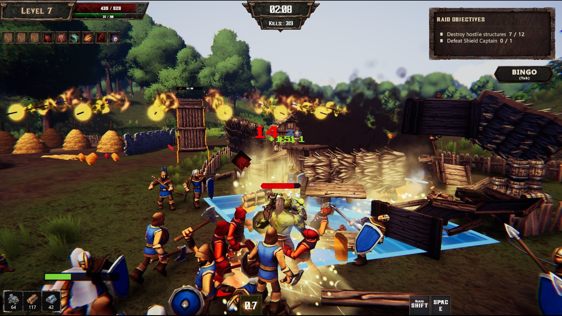 Orcthal trailer