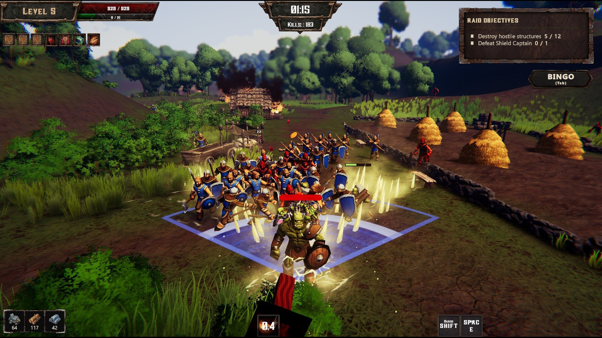 Orcthal screenshot 3