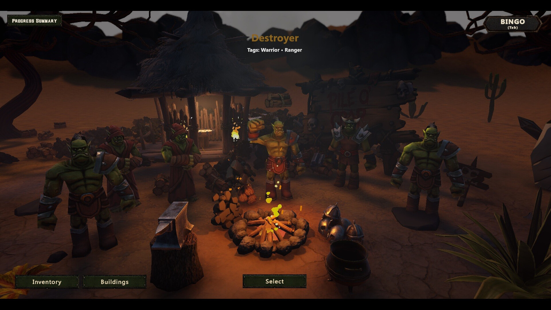 Orcthal screenshot 2