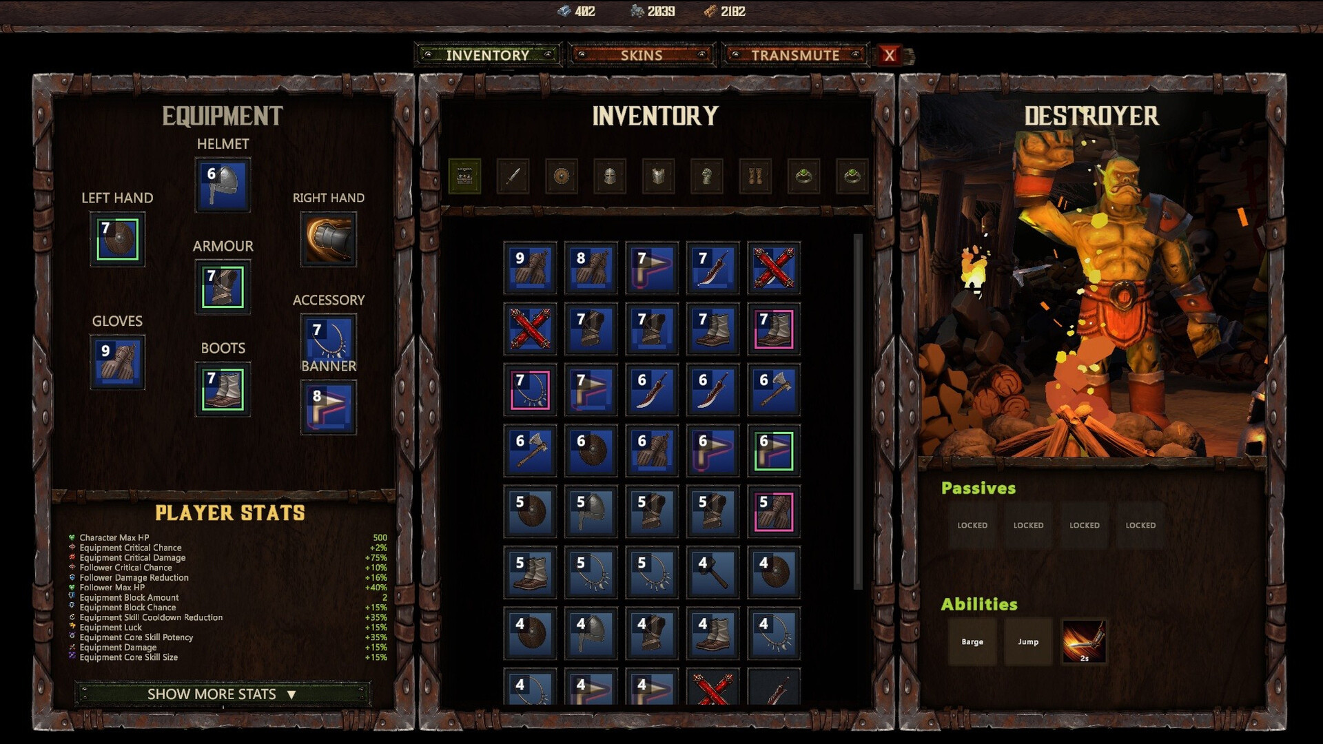 Orcthal screenshot 4
