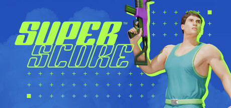 Cover art from SUPER SCORE