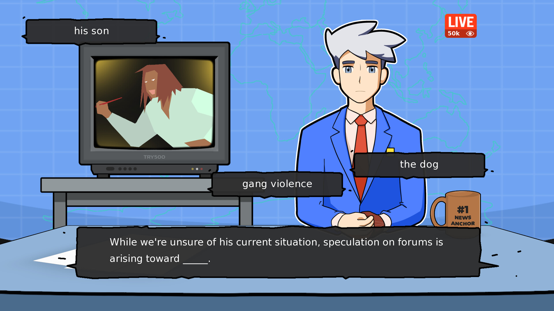 The Havoc Channel screenshot 5
