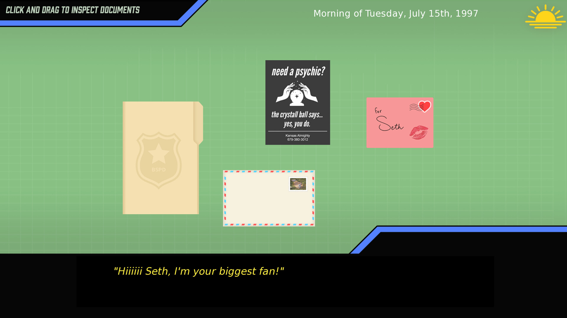 The Havoc Channel screenshot 4