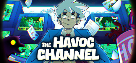 Cover art from The Havoc Channel