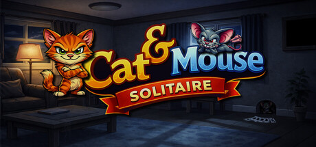 Cover art from Cat & Mouse Solitaire