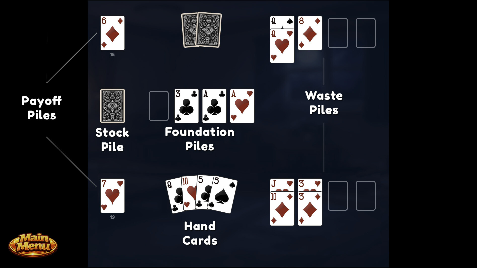 Cat & Mouse Solitaire trailer