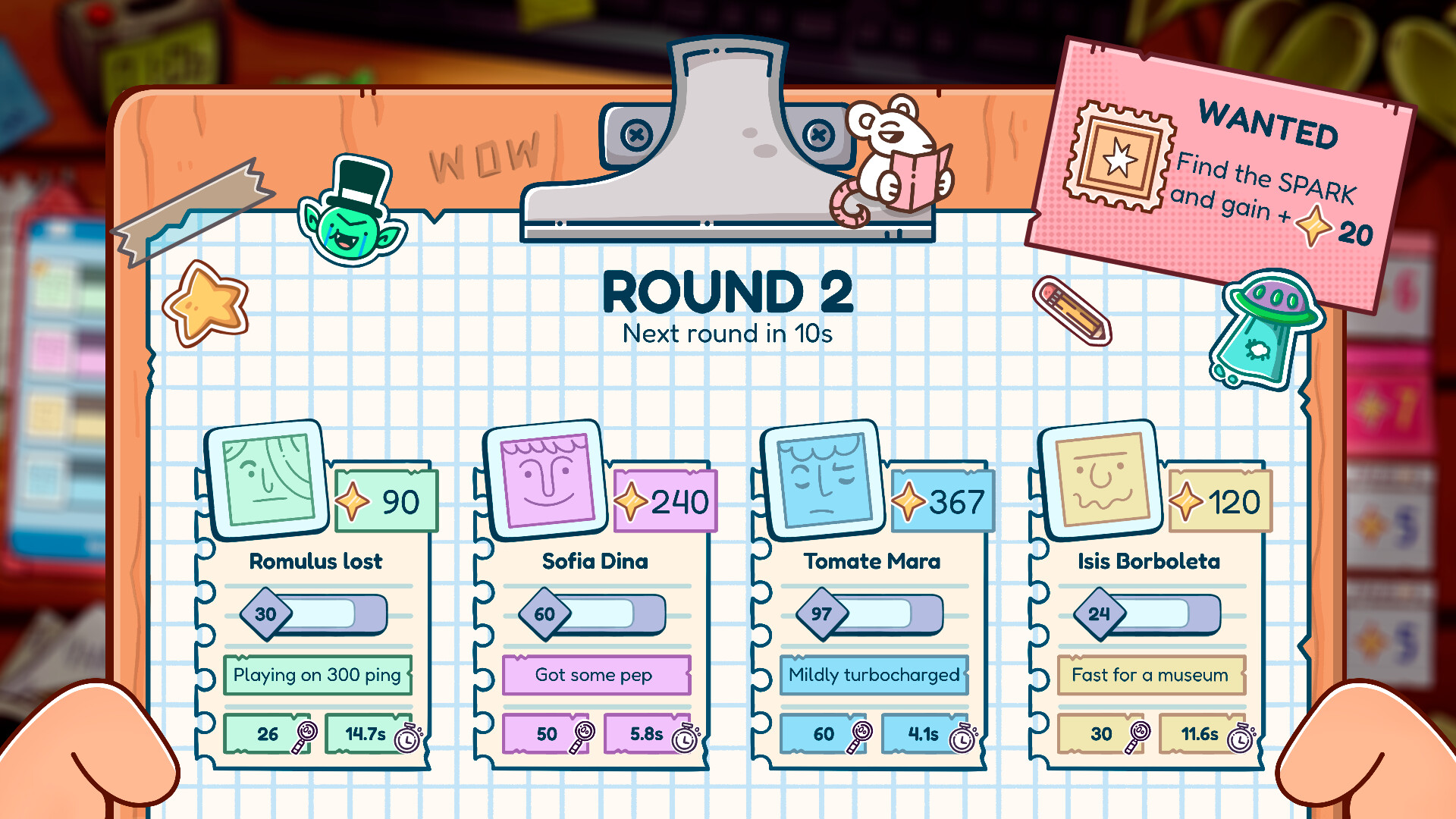 MINIKIN screenshot 4