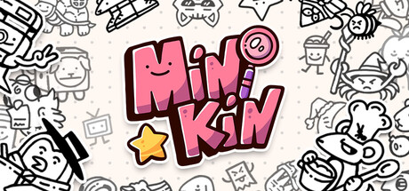 Cover art from MINIKIN