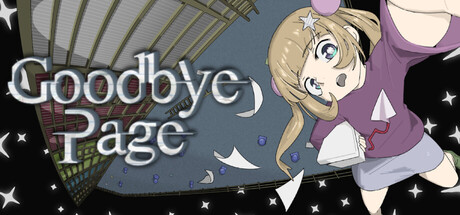 Cover art from Goodbye Page