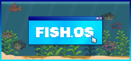 Cover art from FISH OS
