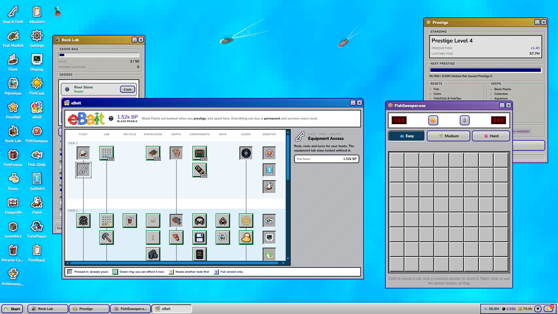 FISH OS trailer