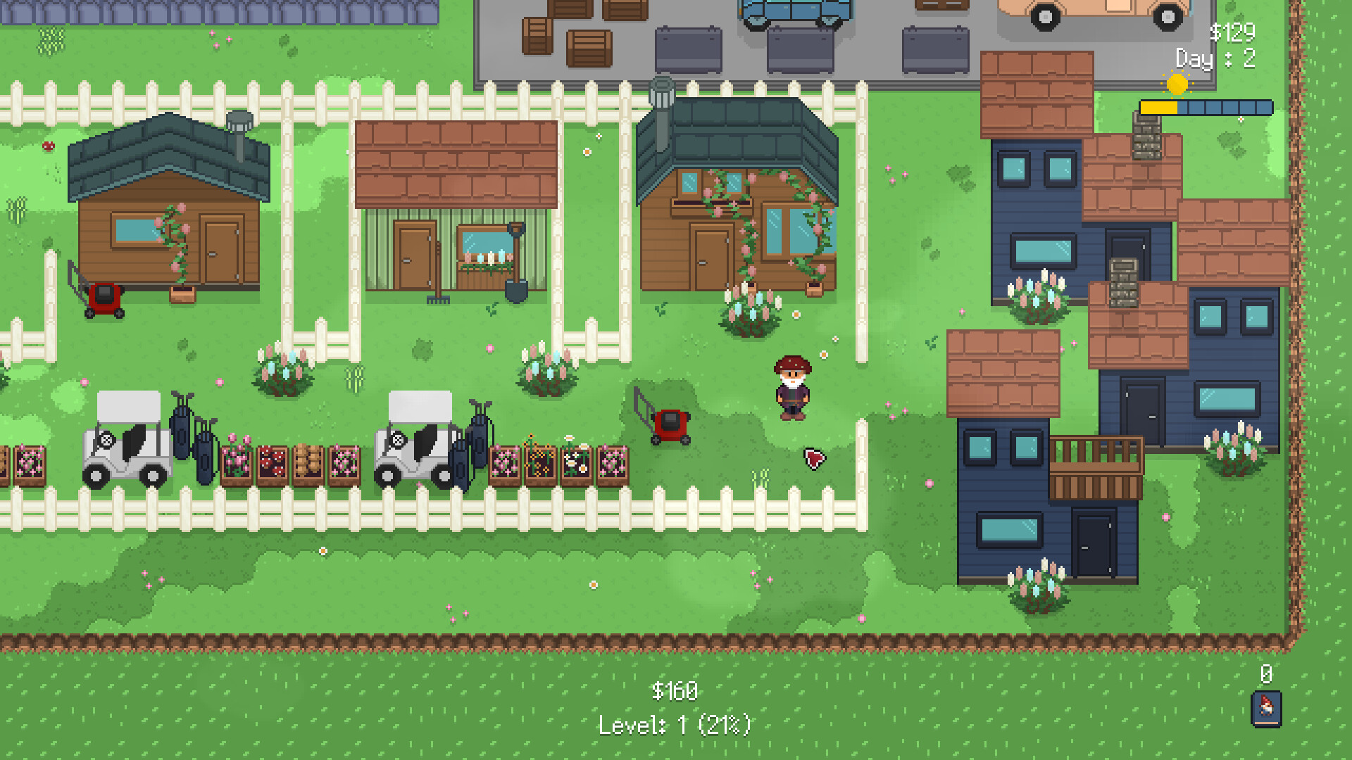 Fungi Fling screenshot 2