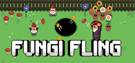 Cover art from Fungi Fling