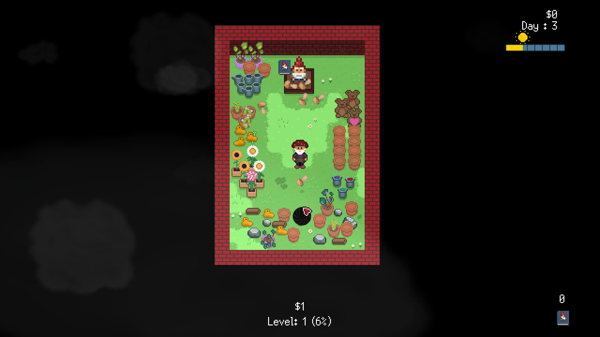 Fungi Fling trailer