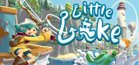 Cover art from Little Lake