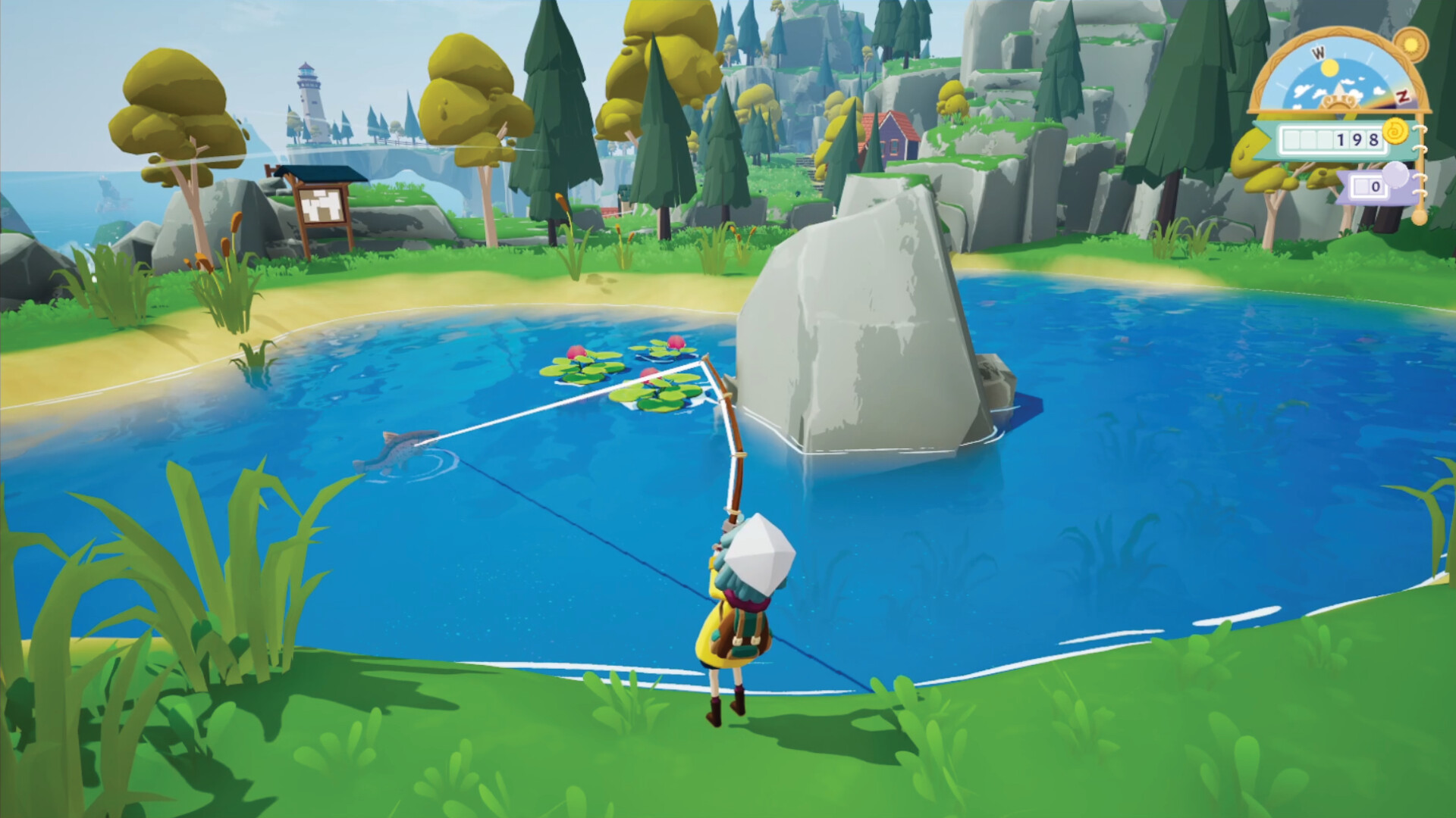 Little Lake trailer
