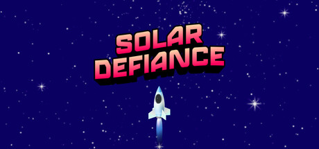 Cover art from Solar Defiance