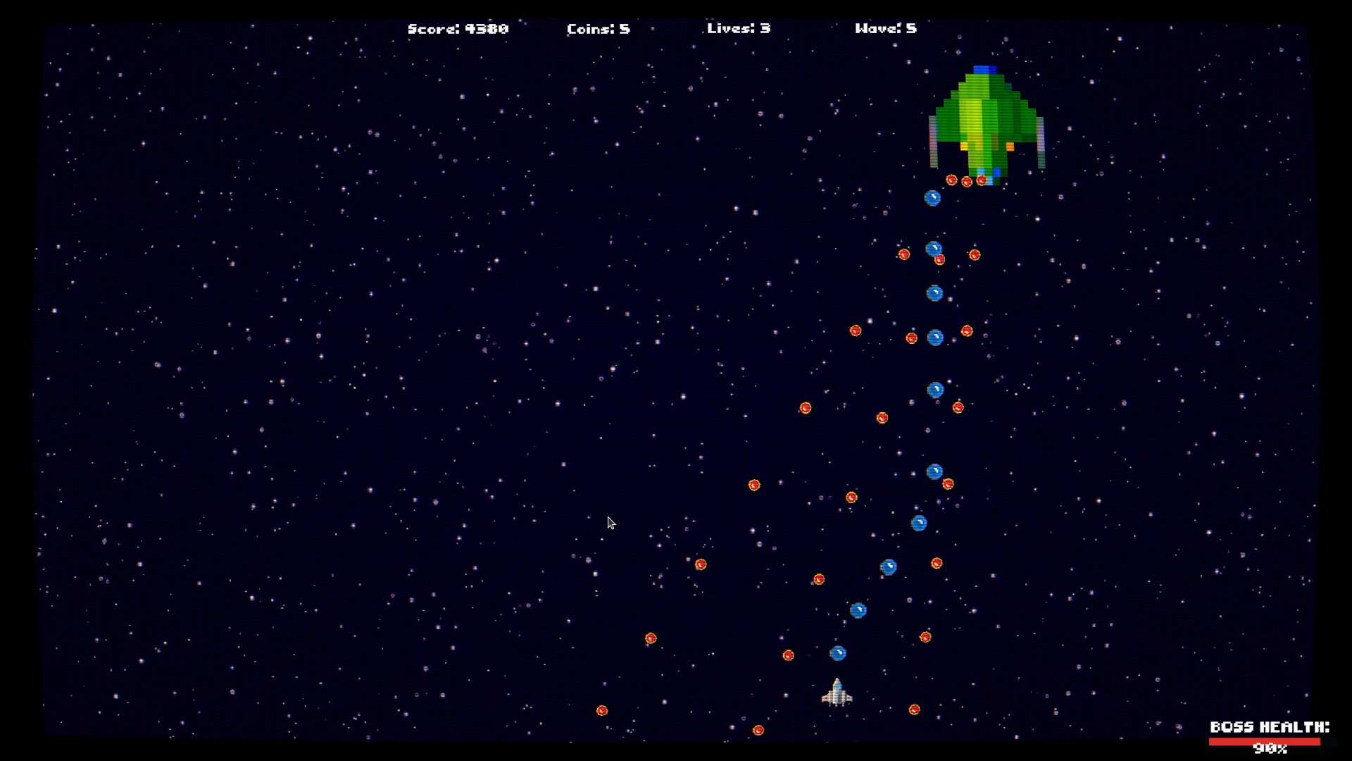 Solar Defiance screenshot 3