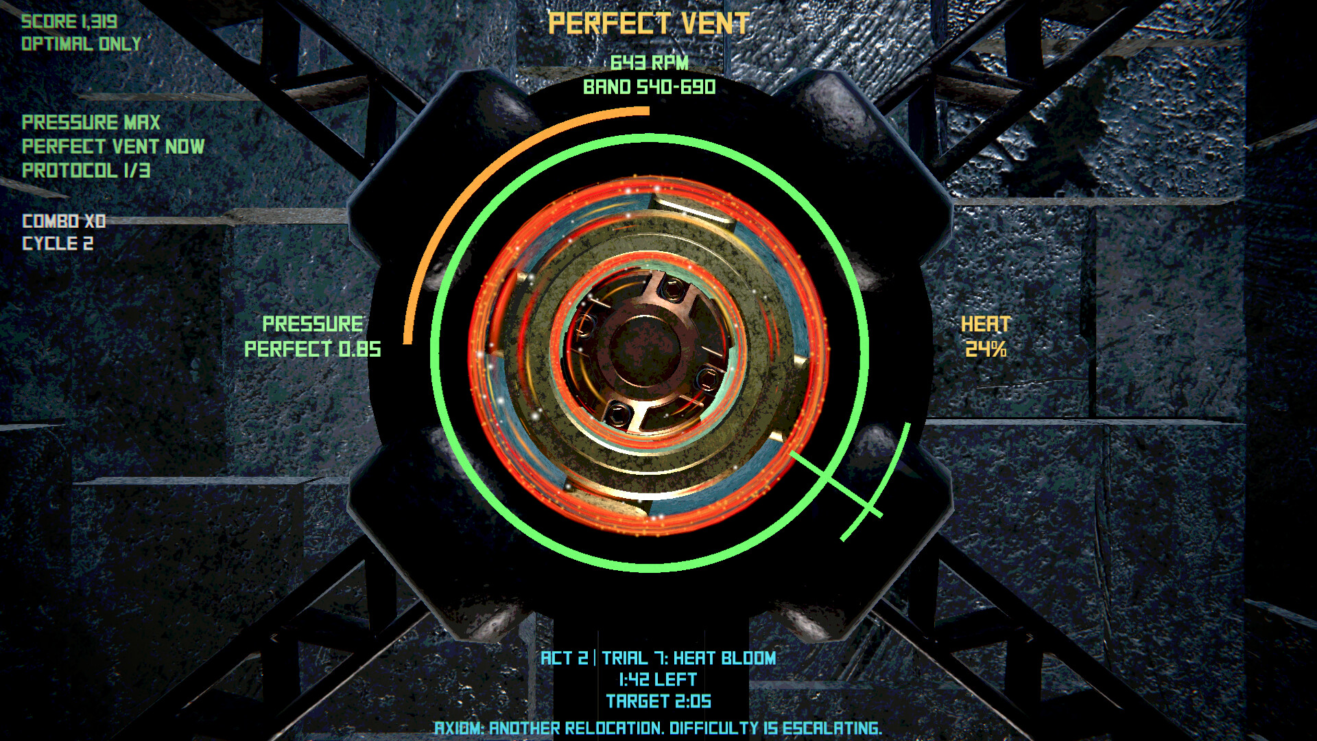 Age of Axiom screenshot 4