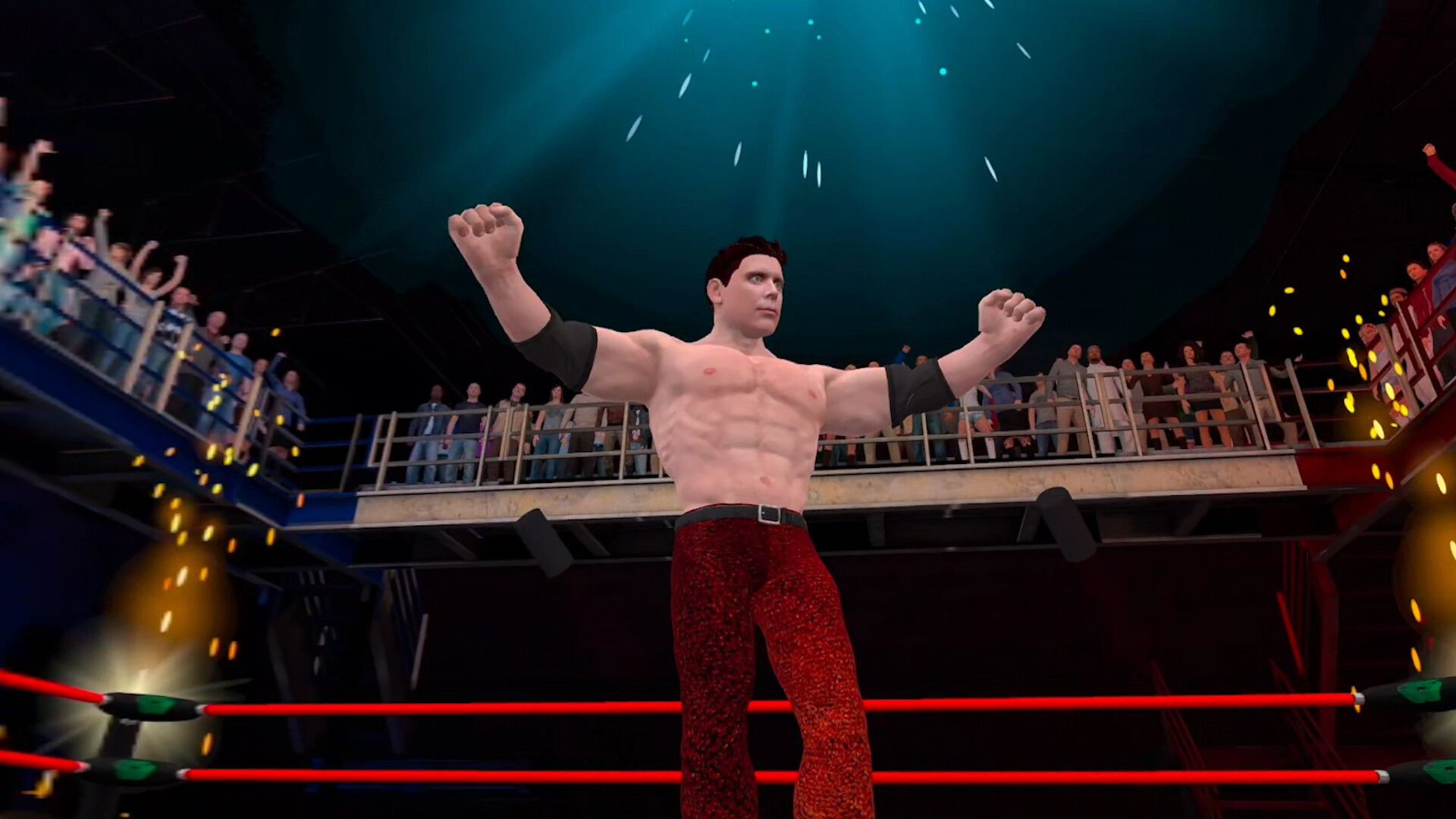 Off The Top Rope! trailer