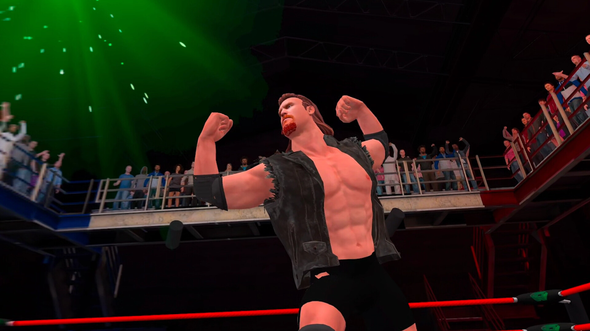 Off The Top Rope! screenshot 4