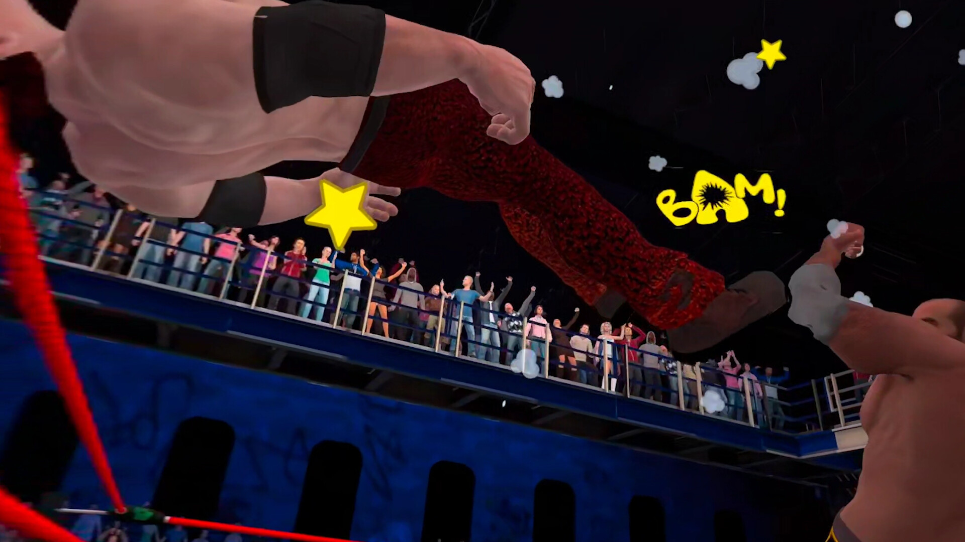 Off The Top Rope! screenshot 3