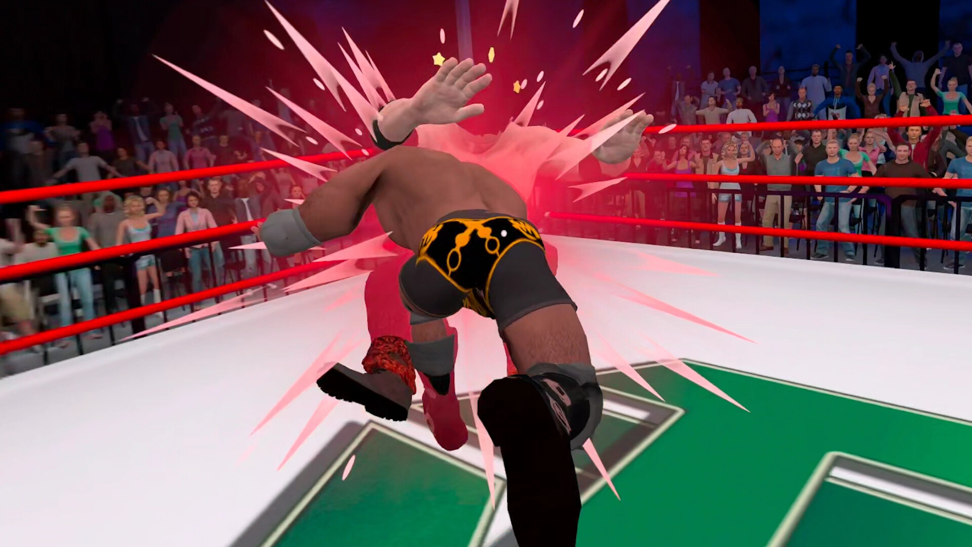 Off The Top Rope! screenshot 2