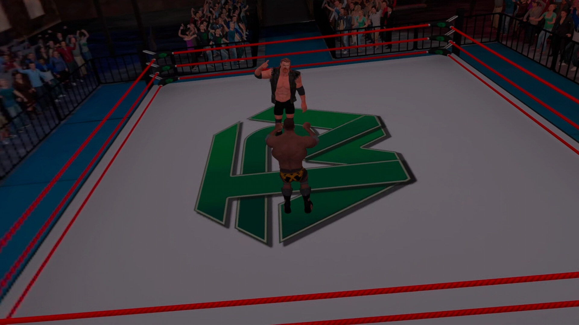 Off The Top Rope! screenshot 4