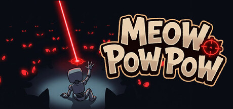 Cover art from Meow Pow Pow