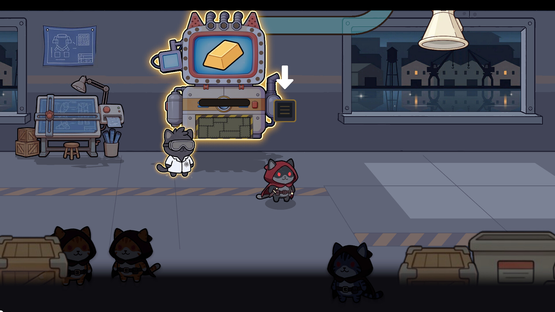 Meow Pow Pow screenshot 1