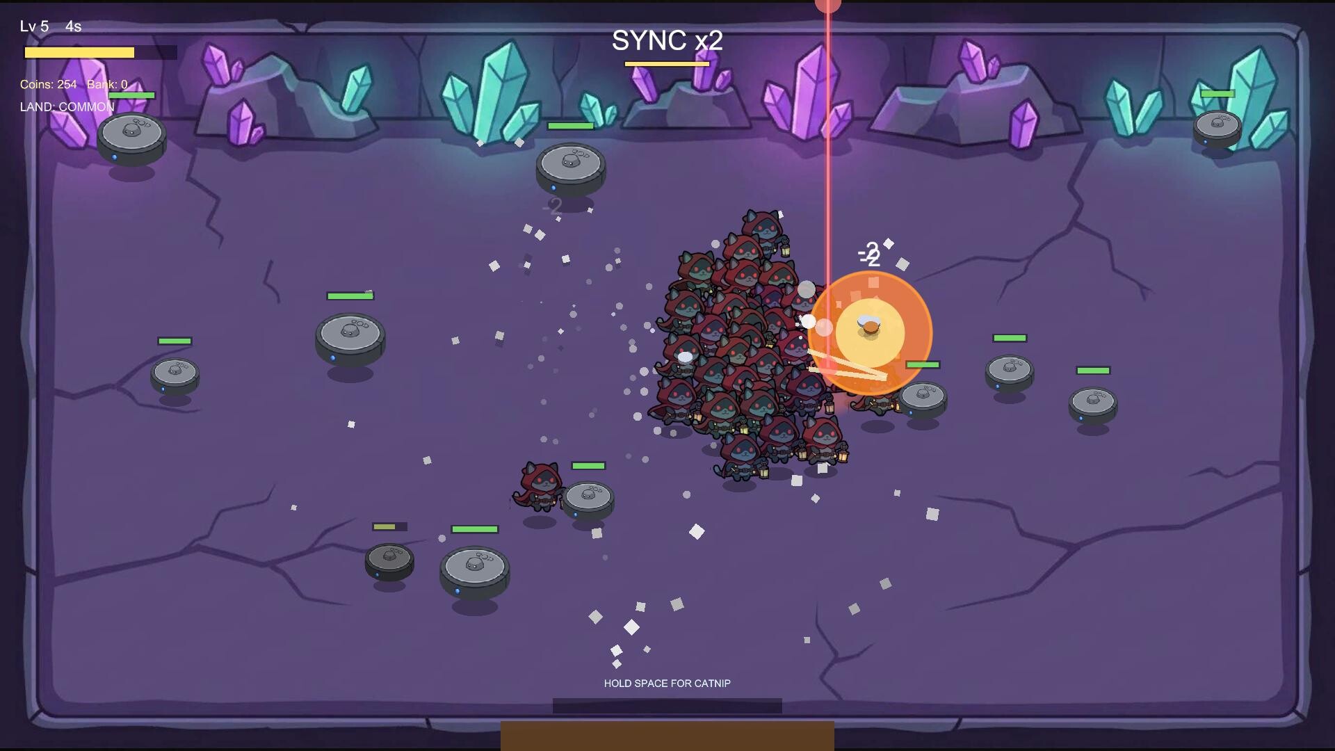 Meow Pow Pow screenshot 5