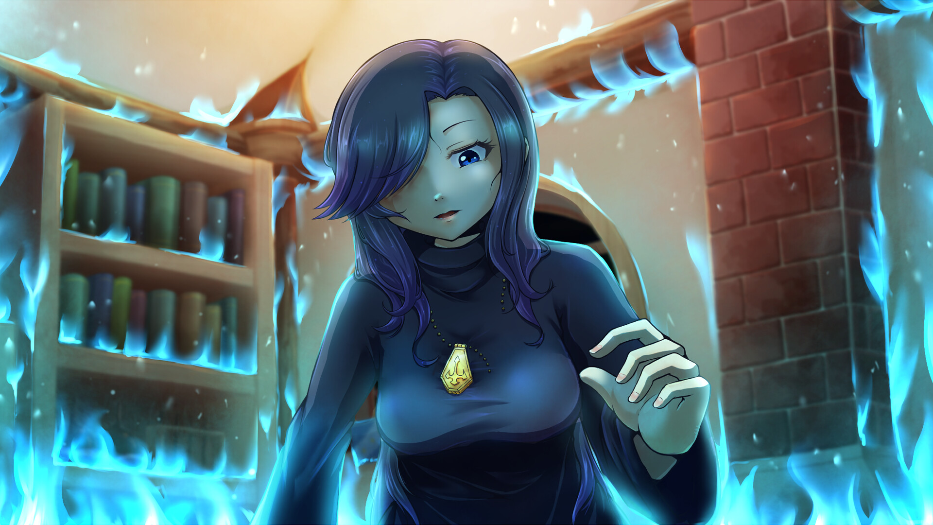 Dragon & Alice screenshot 4